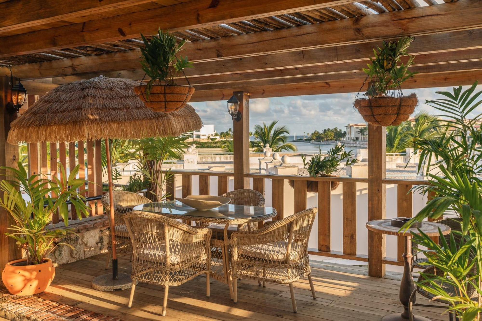 Hotel Casa Don Luis Cap Cana By Faranda Boutique 푼타 카나 외부 사진