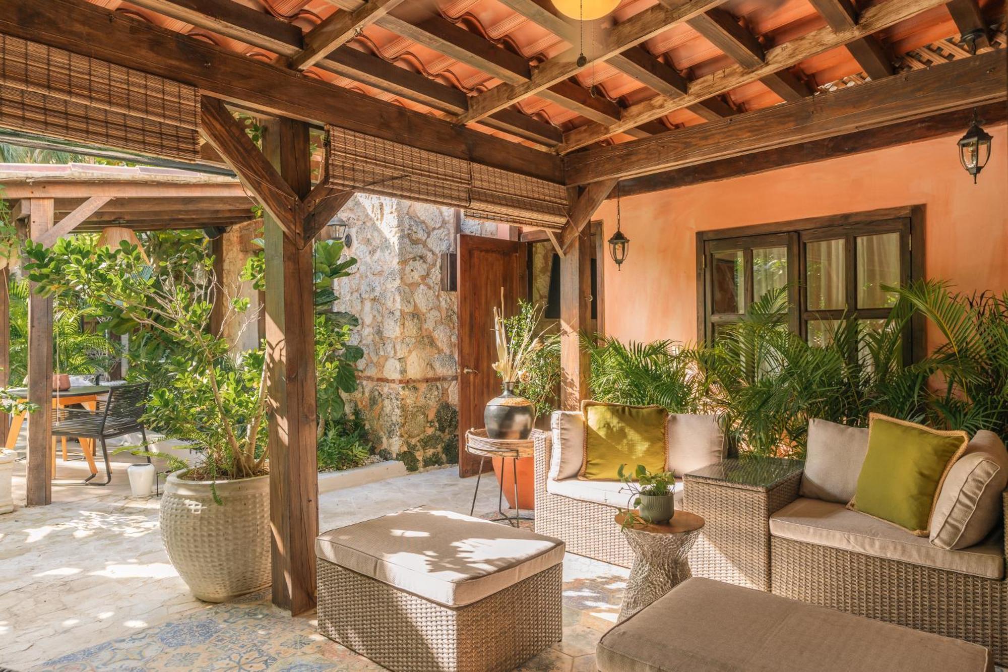 Hotel Casa Don Luis Cap Cana By Faranda Boutique 푼타 카나 외부 사진