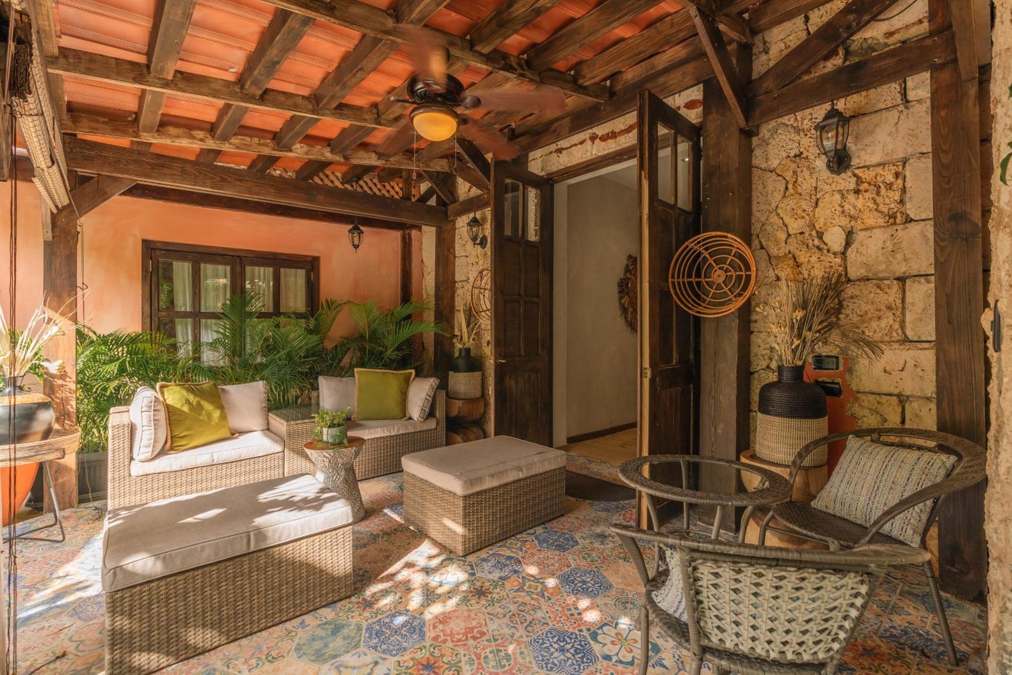 Hotel Casa Don Luis Cap Cana By Faranda Boutique 푼타 카나 외부 사진