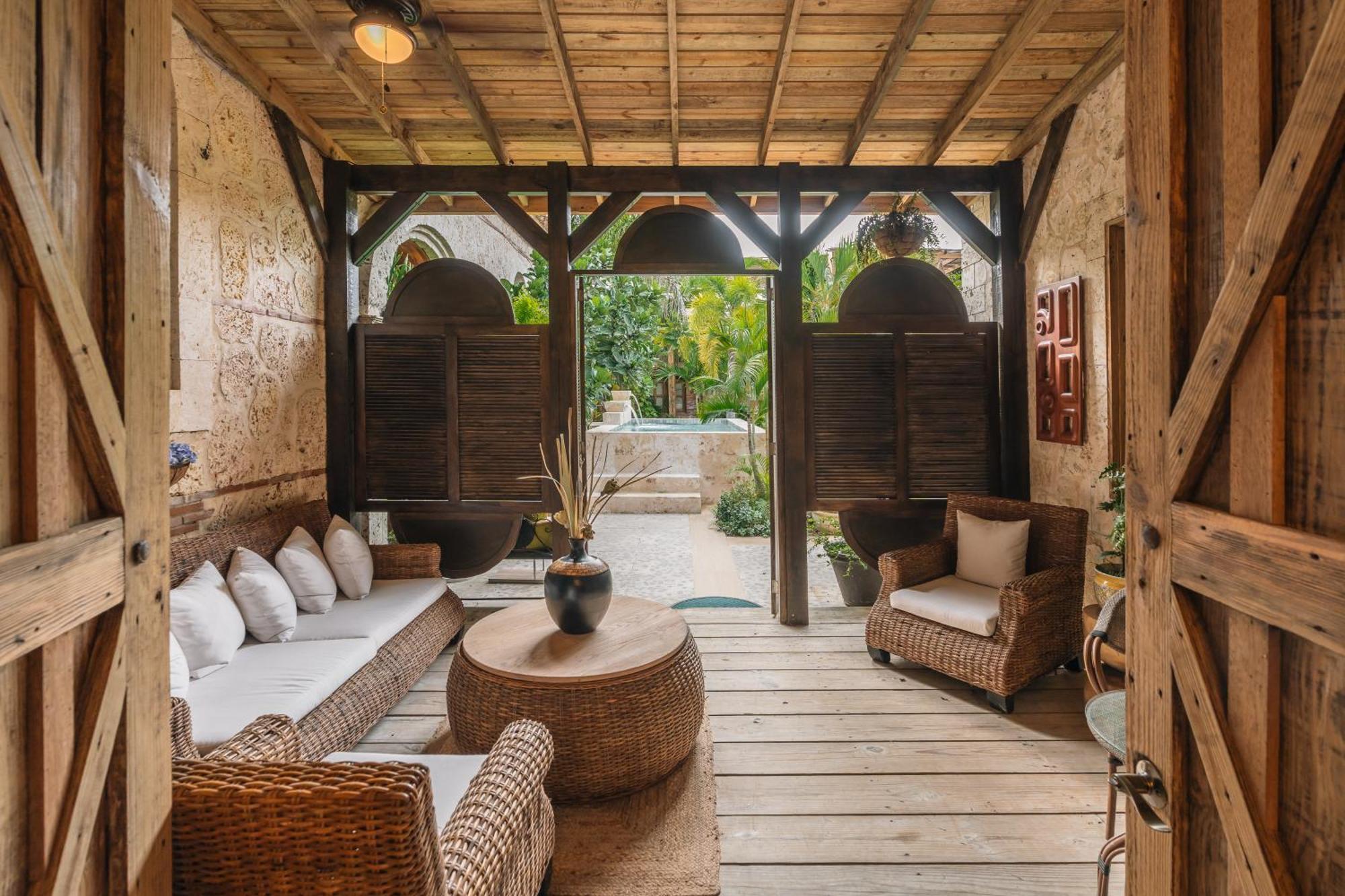 Hotel Casa Don Luis Cap Cana By Faranda Boutique 푼타 카나 외부 사진