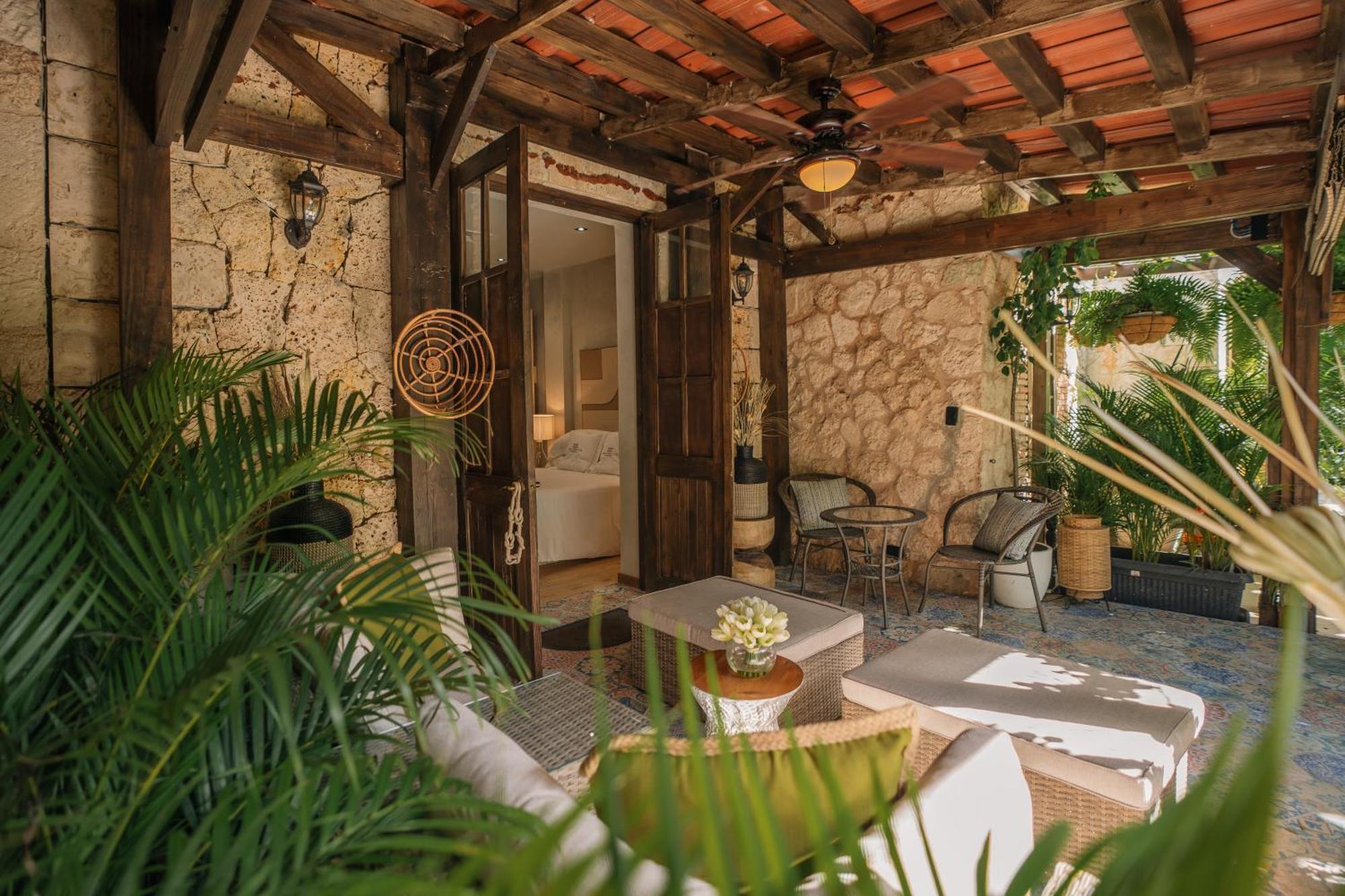 Hotel Casa Don Luis Cap Cana By Faranda Boutique 푼타 카나 외부 사진