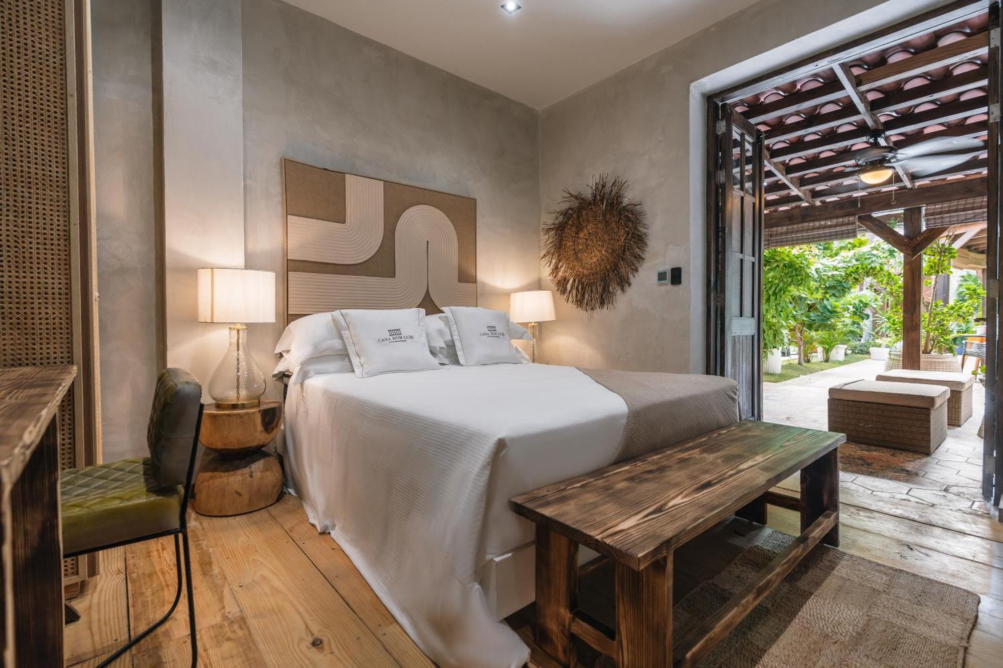 Hotel Casa Don Luis Cap Cana By Faranda Boutique 푼타 카나 외부 사진