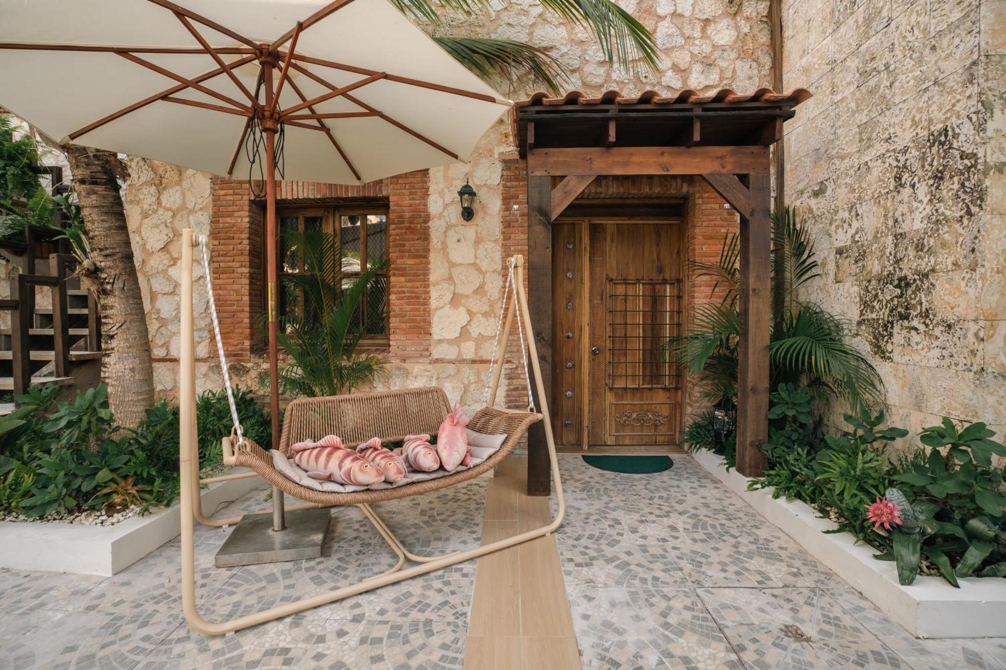Hotel Casa Don Luis Cap Cana By Faranda Boutique 푼타 카나 외부 사진