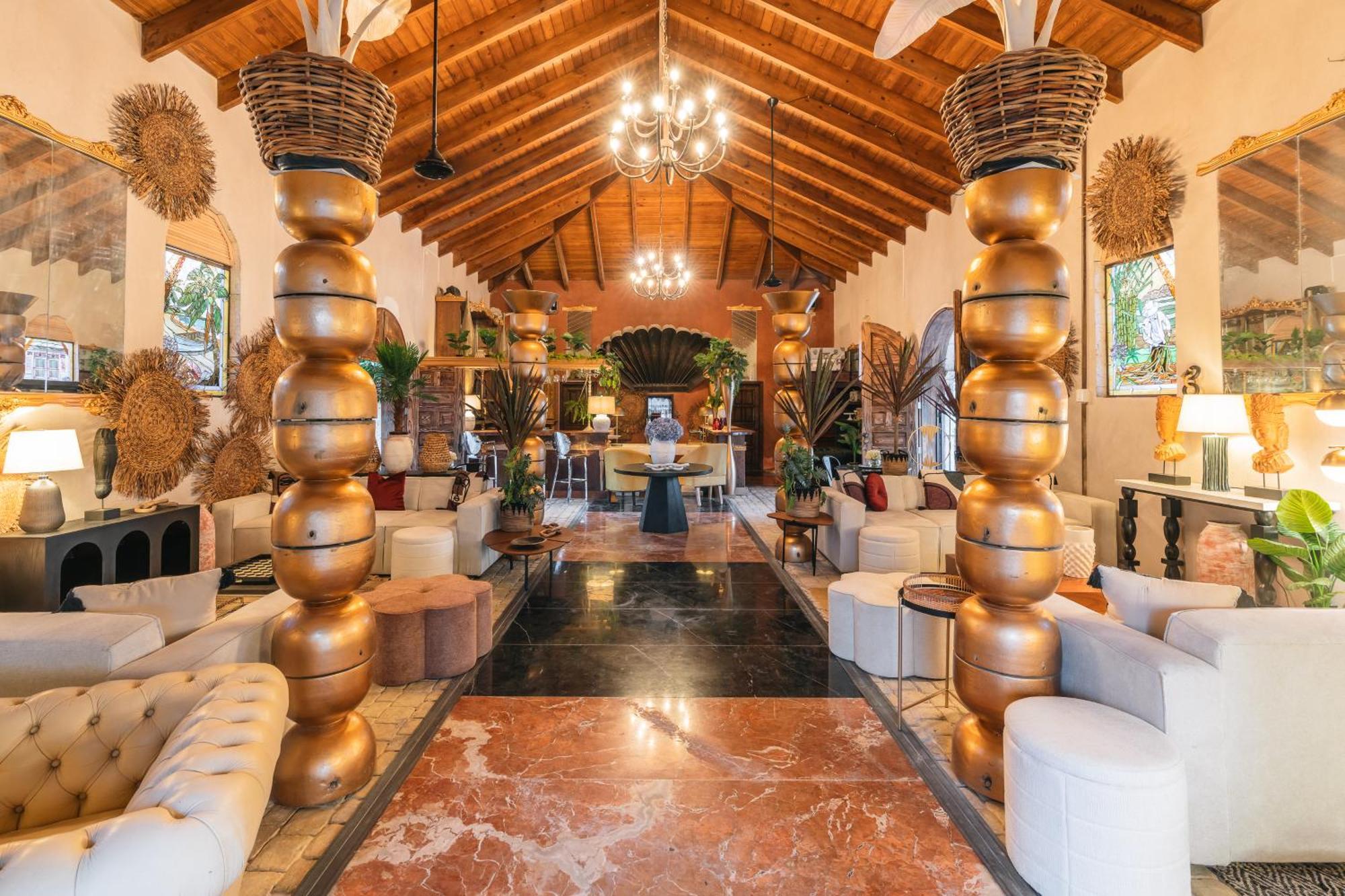 Hotel Casa Don Luis Cap Cana By Faranda Boutique 푼타 카나 외부 사진