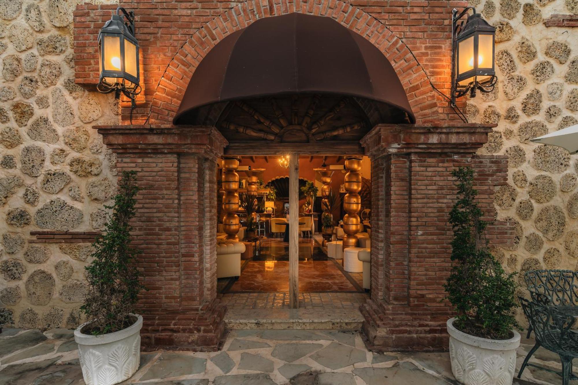 Hotel Casa Don Luis Cap Cana By Faranda Boutique 푼타 카나 외부 사진