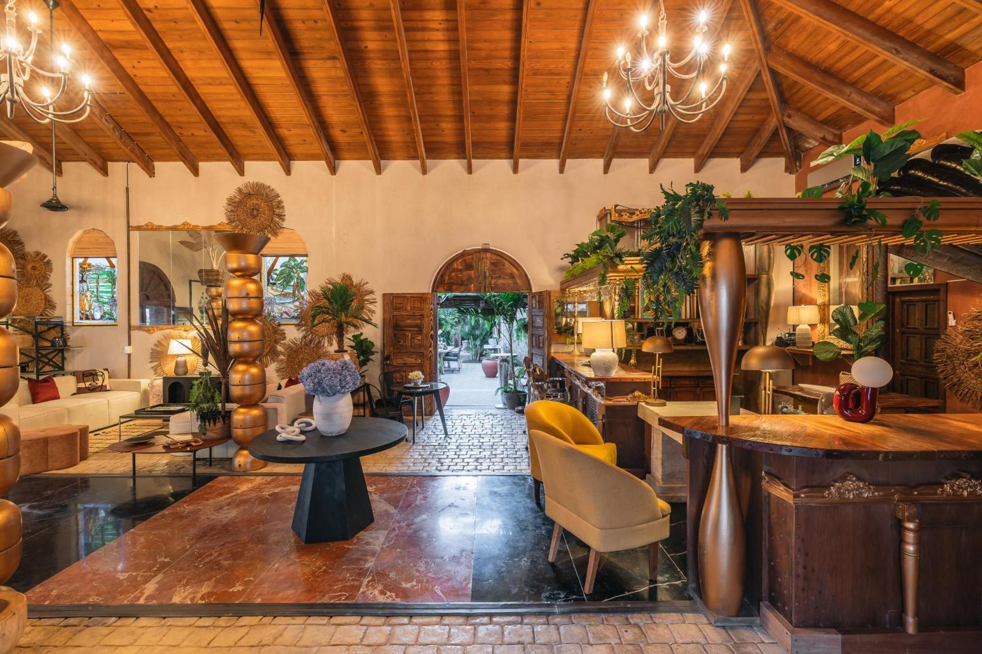 Hotel Casa Don Luis Cap Cana By Faranda Boutique 푼타 카나 외부 사진