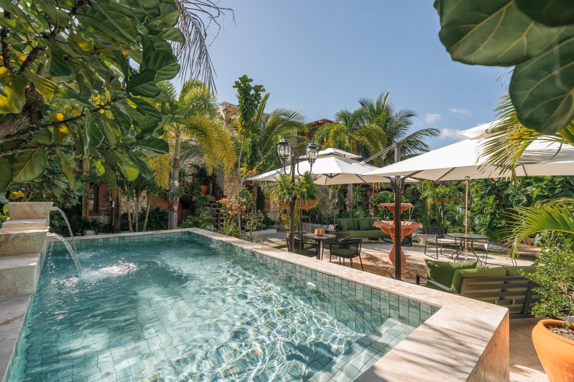 Hotel Casa Don Luis Cap Cana By Faranda Boutique 푼타 카나 외부 사진